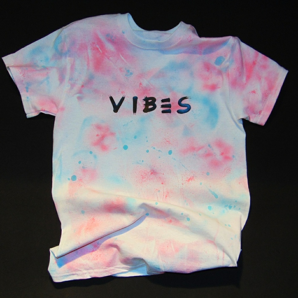 Vibes t-shirt - Picture 6 of 7